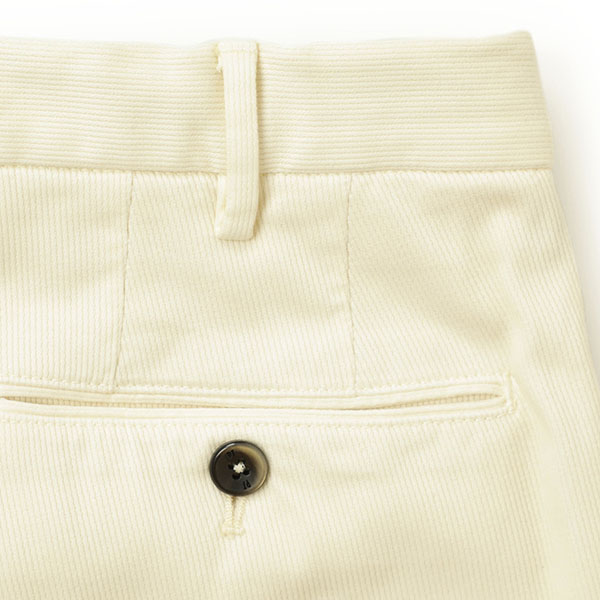 PT TORINO トリノ サイズ48 ストレッチ　ベージュ系 PT TORINO パンツ スラックス STRETCH SLIM FIT ピケ レーヨン